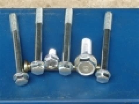 Bu Lông Lục Giác Long đen TrÍ ĐỨc HÀ Nam Bulong Long Đen Ốc