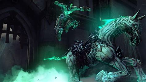 Darksiders 2 video game wallpapers and images - wallpapers ...