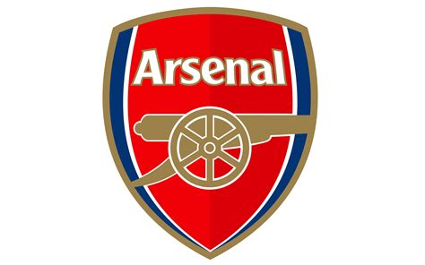 Arsenal Logo Arsenal Symbol Meaning History And Evolution