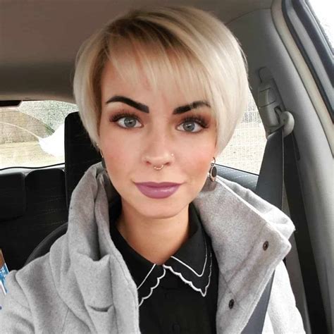 Latest Trend Pixie And Bob Short Hairstyles 2019 Abgehackte Bob