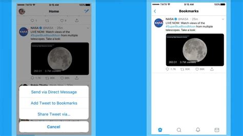 You Can Now Bookmark Tweets On Ios Ghacks Tech News