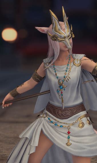 Fox Goddess Eorzea Collection