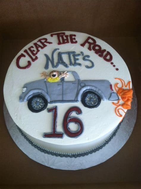 On their 16 th birthday, you want to wish them in a different way. Creative 16th birthday cakes | Twin birthday cakes, 16 birthday cake, Birthday cakes for teens
