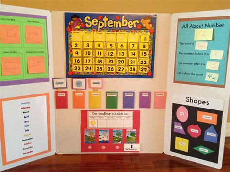 Two Much Fun Calendar Time Preschool Circle Time Circle Time Board