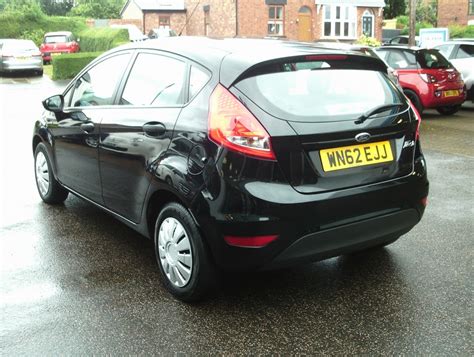 Ford Fiesta 12 Studio 5dr For Sale In St Helens Arthur Dagnall Car Sales