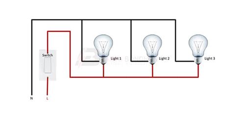 Parallel Circuit With 3 Bulbs Earth Bondhon