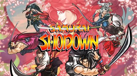 Samurai Shodown Legends Of The Month Of The Moon Mmorpg Youtube