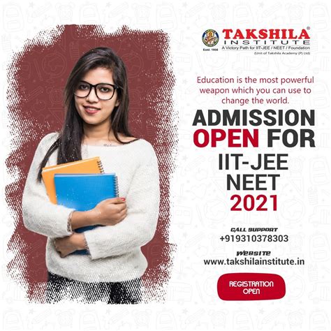 Admission Open For Iit Jeeneet 2021 In 2023 Time Management