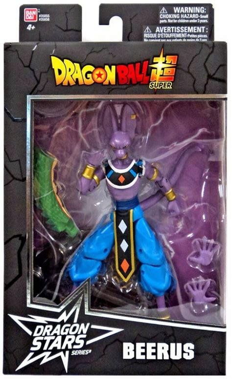 We did not find results for: Dragon Ball Super Dragon Stars Series 1 Beerus 6.5 Action Figure Shenron Build-a-Figure Bandai ...
