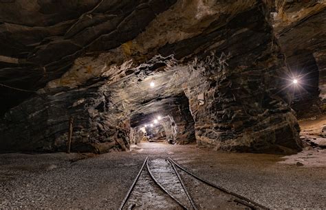 What Is Underground Or Shaft Mining