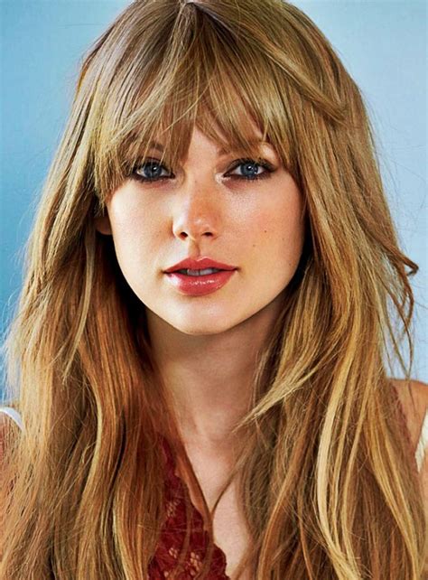 11 Long Choppy Hairstyles With Bangs Match With All Facial