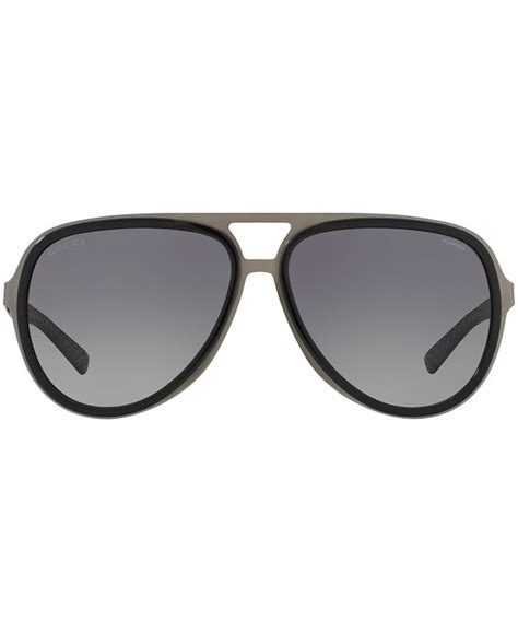 gucci polarized sunglasses gg2274 s macy s