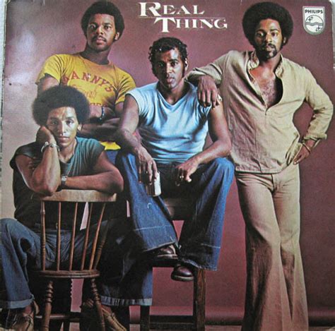 The Real Thing Real Thing Vinyl Discogs