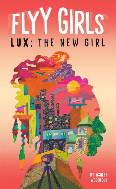 Lux By Ashley Woodfolk Penguin Books New Zealand