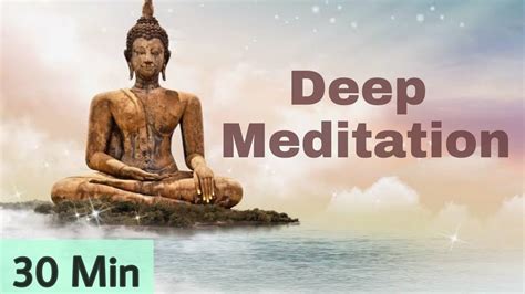 30 Minute Meditation Music For Positive Energy Buddha Meditation