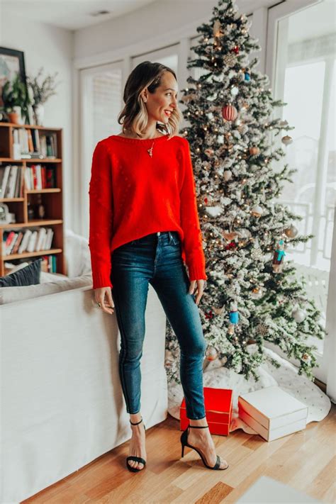 30 Modern Holiday Outfit Ideas For Winter 2019 Casual Party Outfit Holiday Outfits Christmas