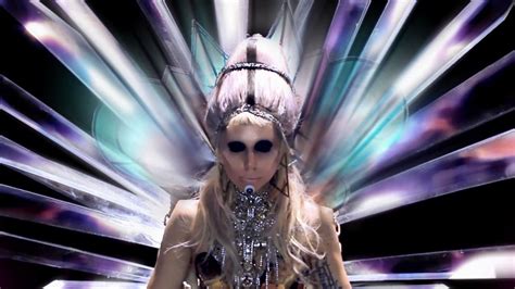 Lady Gaga Born This Way Music Video Screencaps Lady Gaga Image