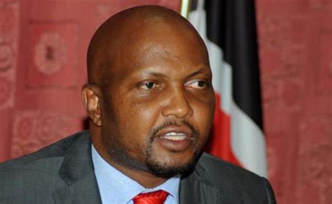 Moses kuria is a kenyan politician and the current member of parliament for gatundu south from 2013. Full List: 24 Moses Kuria Achievements in 24 Months as ...