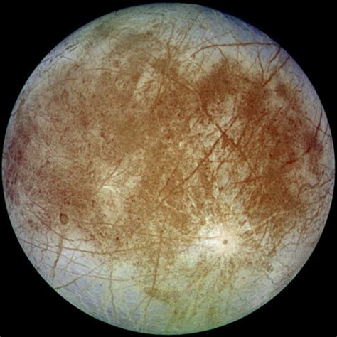 Planetary scientists think that this ocean is mainly salty water, which may be implicated in this moon's magnetic. More Evidence Of Water Plumes Found On Jupiter's Moon ...