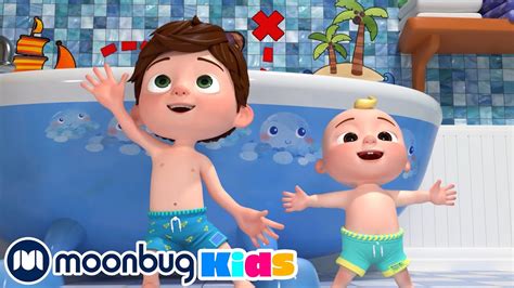 Bath Song More Nursery Rhymes Kids Songs Cocomelon Abckidtv Dream