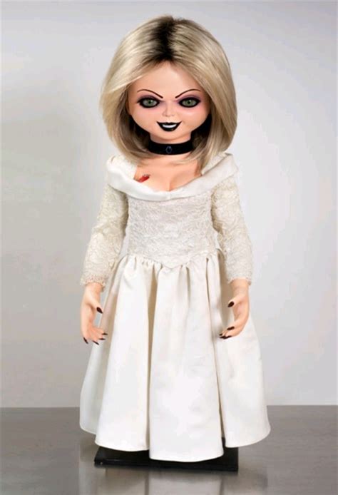 Childs Play 5 Seed Of Chucky Tiffany 11 Scale Replica Doll