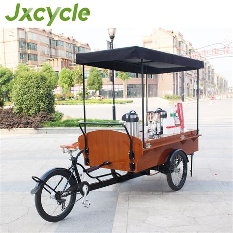 Fueled by pedal power and, often, popsicles, these adventurous entrepreneurs brave the elements and big hills to bring their homemade hot dog street food cart on a tricycle cargo bike for coocking food in the street. Electric Mobile Food Carts/coffee Bike For Sale - Buy ...