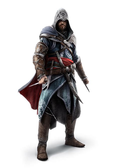 Ezio Auditore Revelation Assassins Creed Cosplay Assassins Creed