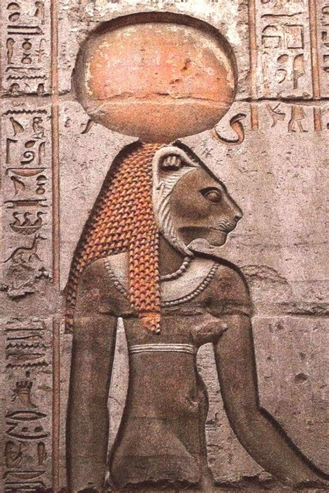 Sekhmet The Most Powerful The Goddess Of Love Sekhmet The Most Powerful The Goddess Of