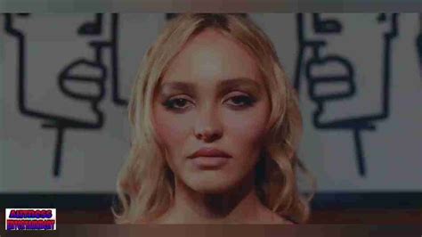 lily rose depp nude scenes in the idol s1e1 2023