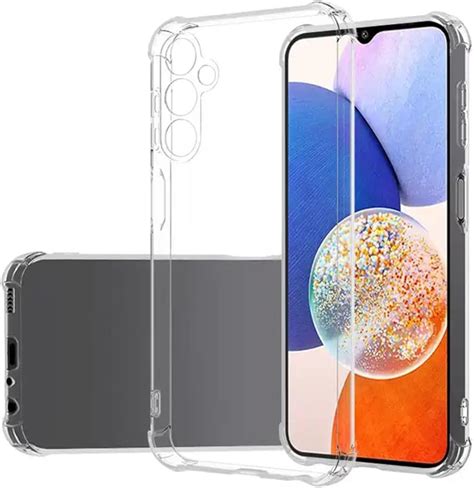 Shemax Funda Para Samsung Galaxy A Transparente Carcasa Ultra Hybrid