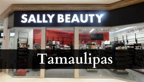Sally Beauty en Tamaulipas - Sucursales