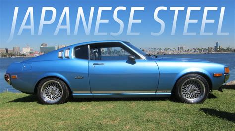 Take A Tour Of The Best Vintage Japanese Cars In The United States