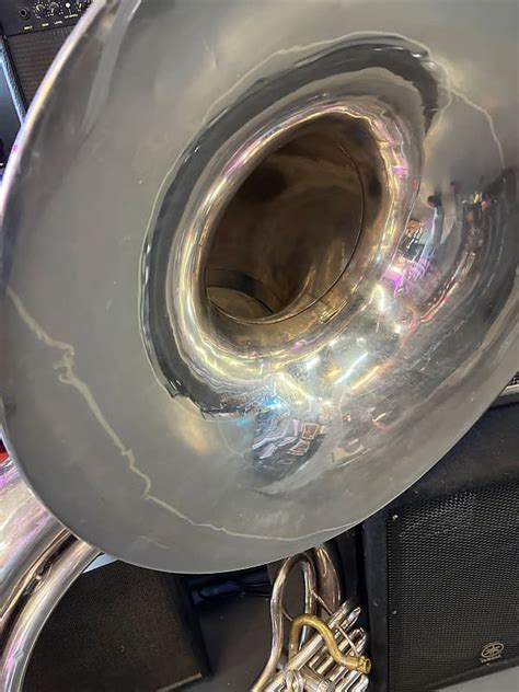 Tuba Tuba Sousaphone Reverb