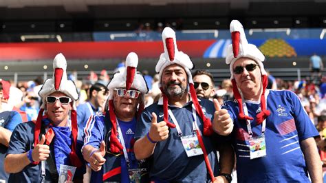 Mexico were drawn in group f at the world cup alongside germany, sweden and south korea. France Vs. Argentina Live Stream: Watch World Cup 2018 ...