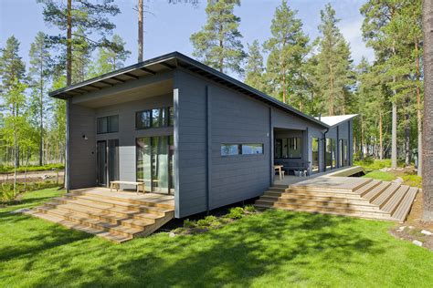 7 Desain Rumah Scandinavian Yang Menawan Dan Nyaman
