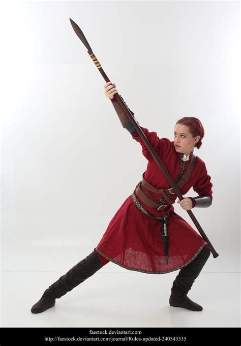 9 Best Reference Pose Spear Images On Pinterest Action Poses