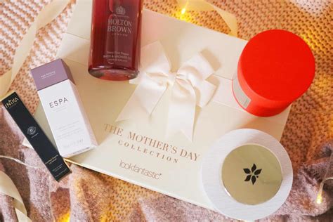 Lookfantastic Mothers Day Box All Subscription Boxes Uk