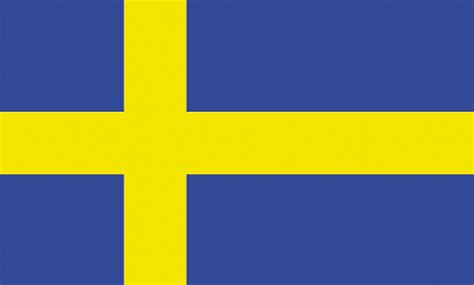 An der wehenden fahne an ihrem. OSOC - Portal für Grundschulen: Schweden