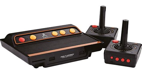 Millennium 2000 Atari Flashback Gold 9 Hd Test Testberichtede