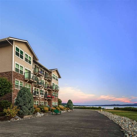 Waterfront Living in Silverdale | CRISTA Senior Living