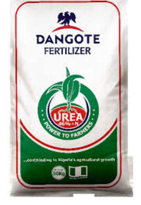 Dangote Fertilizers For Sale Agriculture Nigeria