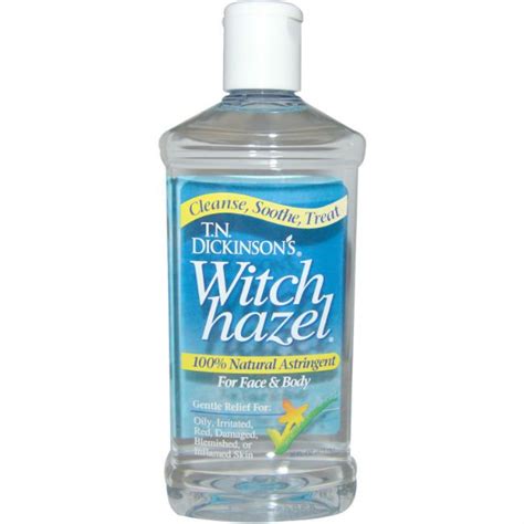 There are many unknown witch hazel uses and benefits. 5 Ways To Use Witch Hazel In Your Beauty Regimen ...