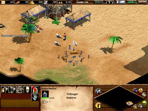 Age Of Empires Ii The Age Of Kings Screenshots For Windows Mobygames