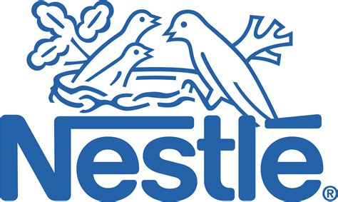 Nestlé Logo Png Isolated Photo Png Mart
