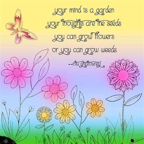 Many little quotes express the grand, bold hope and optimism so many gardeners feel. 15 Inspiring Gardening Quotes and Sayings by Famous Authors - Home and Gardening Ideas-Home ...