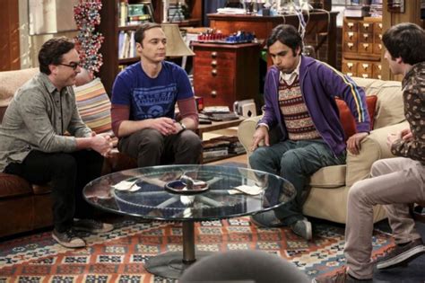 10x16 The Allowance Evaporation The Big Bang Theory Photo 42708793