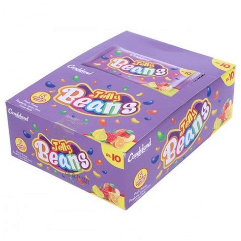 Candyland Jelly Beans 18 S