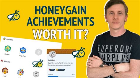 Earn More With Honeygain Are Honeygain Achievements Worth It YouTube