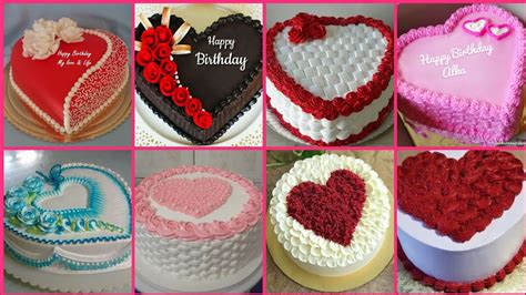 Amazing Heart Shaped Birthday Cake Decorating New My Favorite Hart