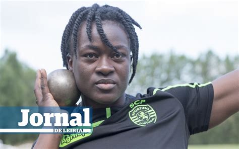 She represented cameroon at the 2016 summer olympics and the world athletics championships in 2015. Jornal de Leiria - Negócio fechado: Auriol Dongmo reserva ...